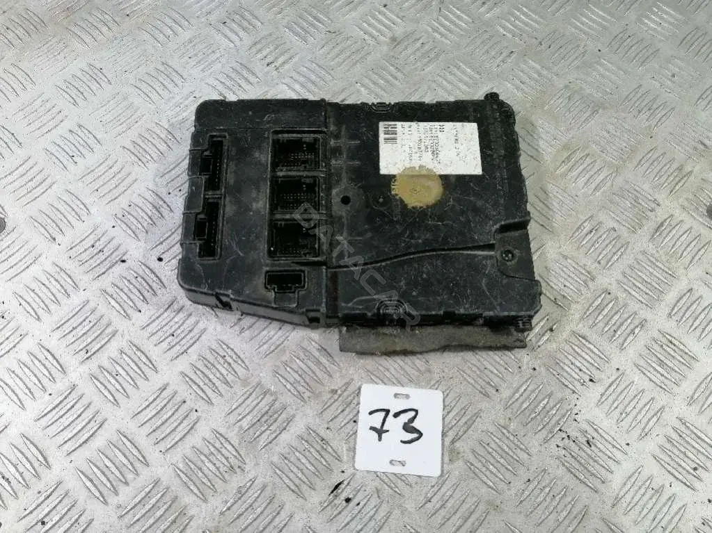 Блок комфорта 8200306435