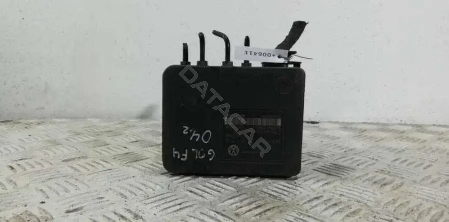 Блок управления АБС 1K0 907 379 D