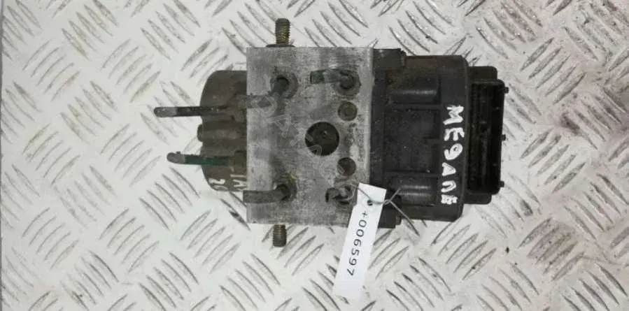 Блок управления АБС 7700432643