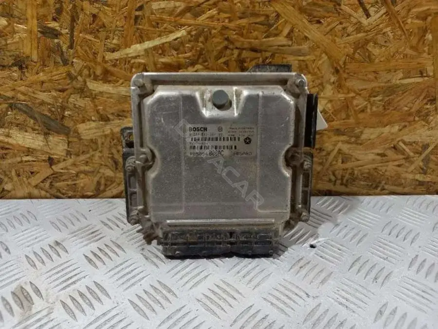 Блок управления двигателем 0281012999, P05094800AC