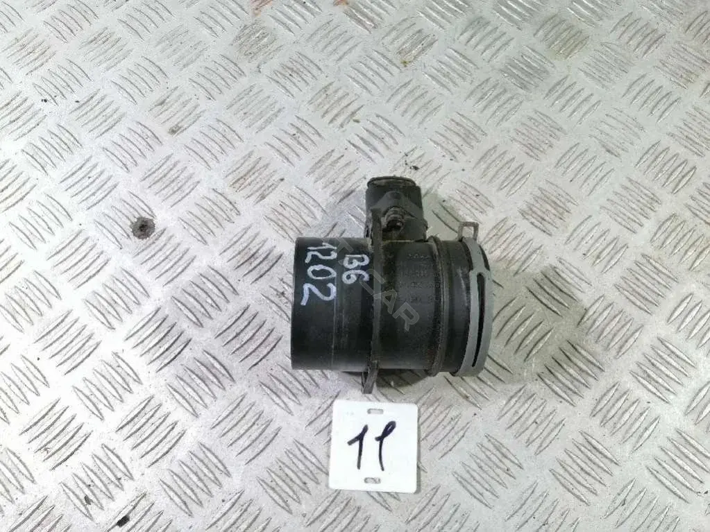 Расходомер воздуха 0 281 002 461, 074906461B