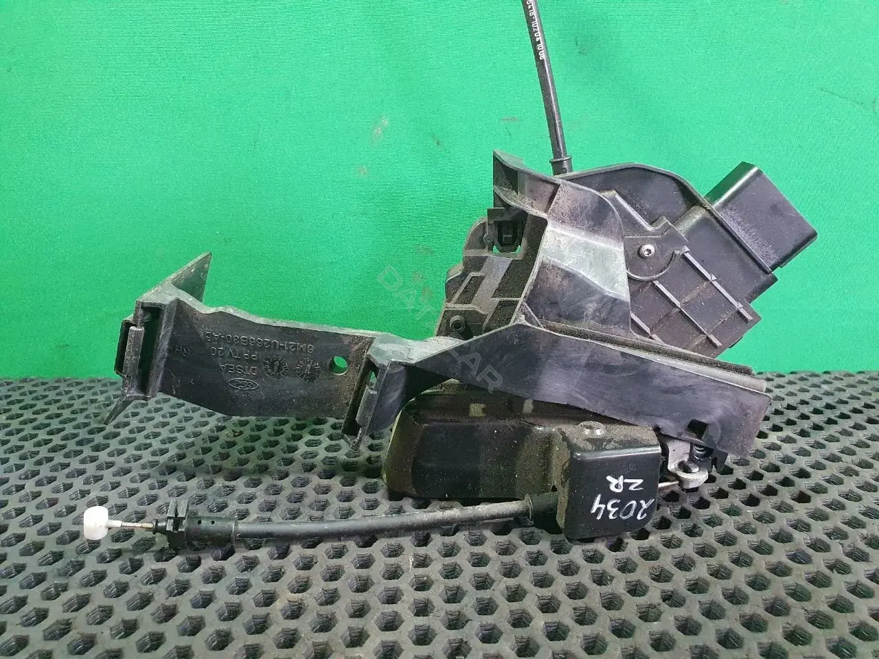 Замок двери 6M21-U264A26-BM, 6M21-U266B30-AB