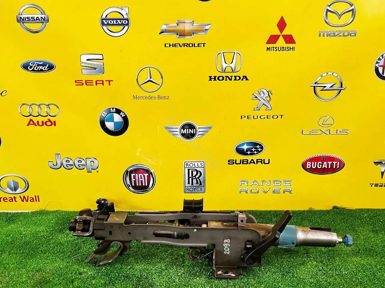 Рулевая колонка 7M1 419 501 AF