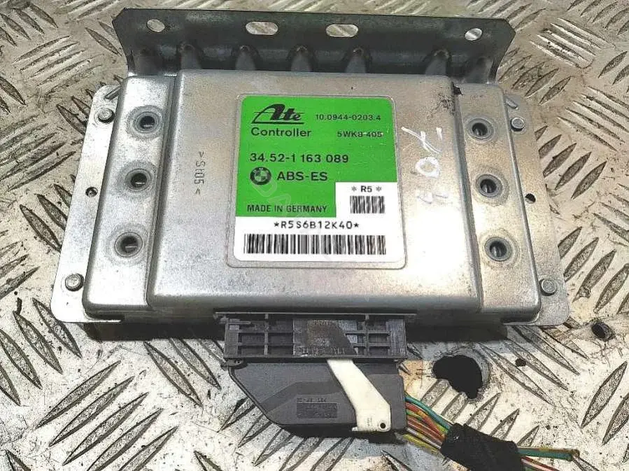 Блок управления АБС 34521163089