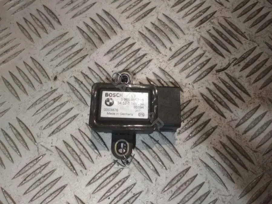 Датчик ускорения 0265005215, 3452-1165292