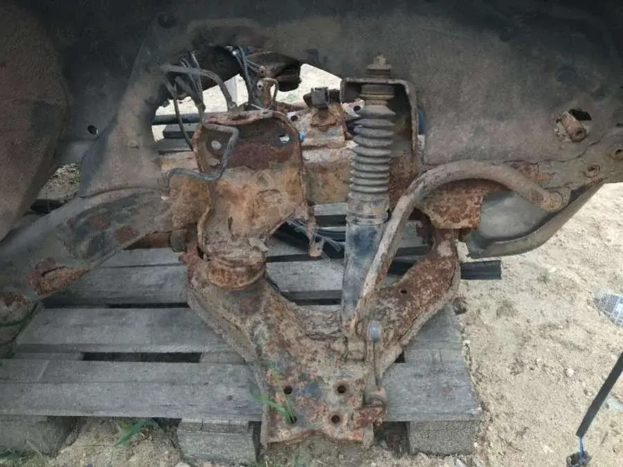 Амортизаторы 30393786