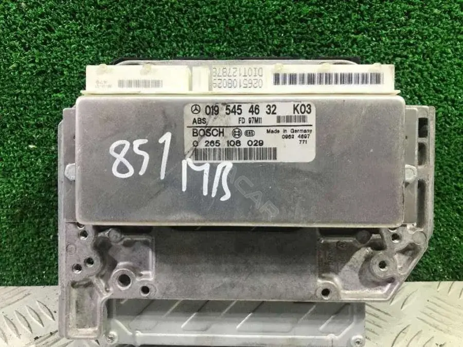 Блок управления АБС 0195454632, 0 265 108 029