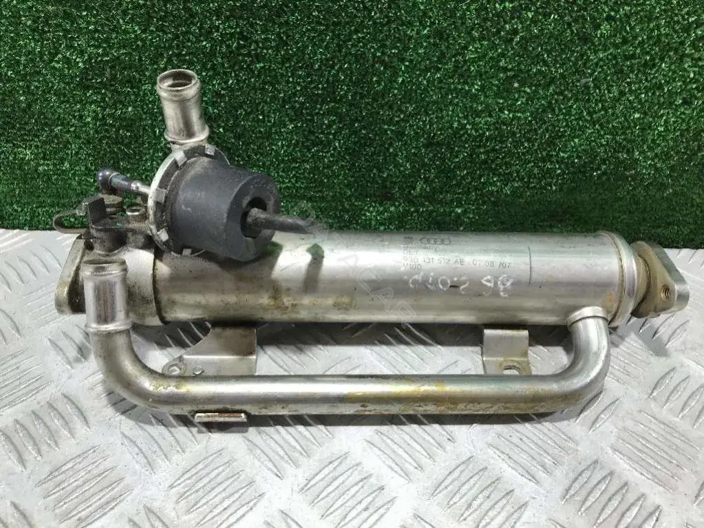 Радиатор ЕГР 03G 131 512AE