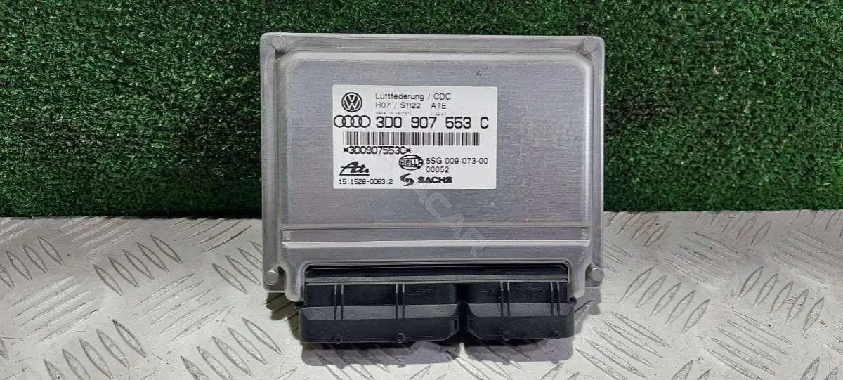 Блок управления пневмоподвеской 3D0907553C, 5SG 009 073-00