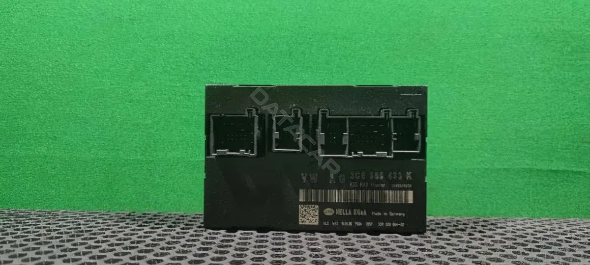 Блок комфорта 3C0 959 433 K