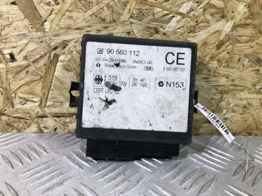 Блок комфорта 90 560 112 CE, 9 330 065 187