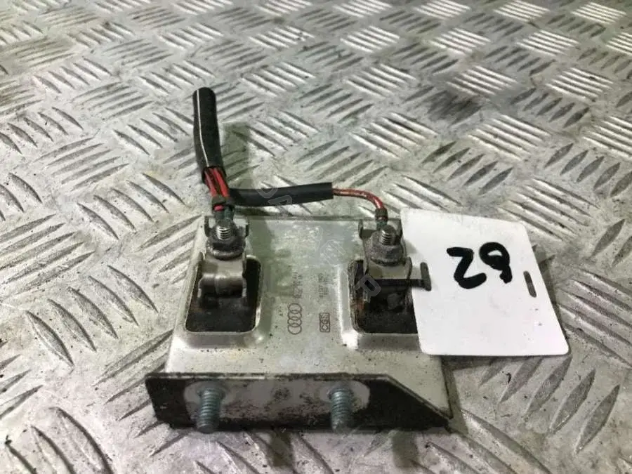 Блок реле 8D0 959 493