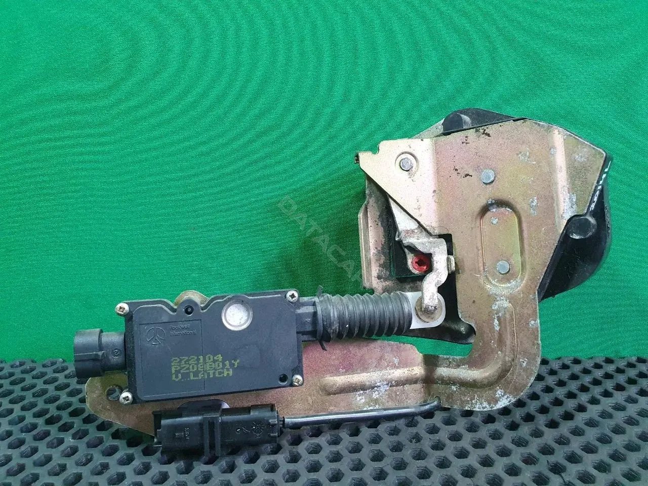 Замок двери PZ08B01Y