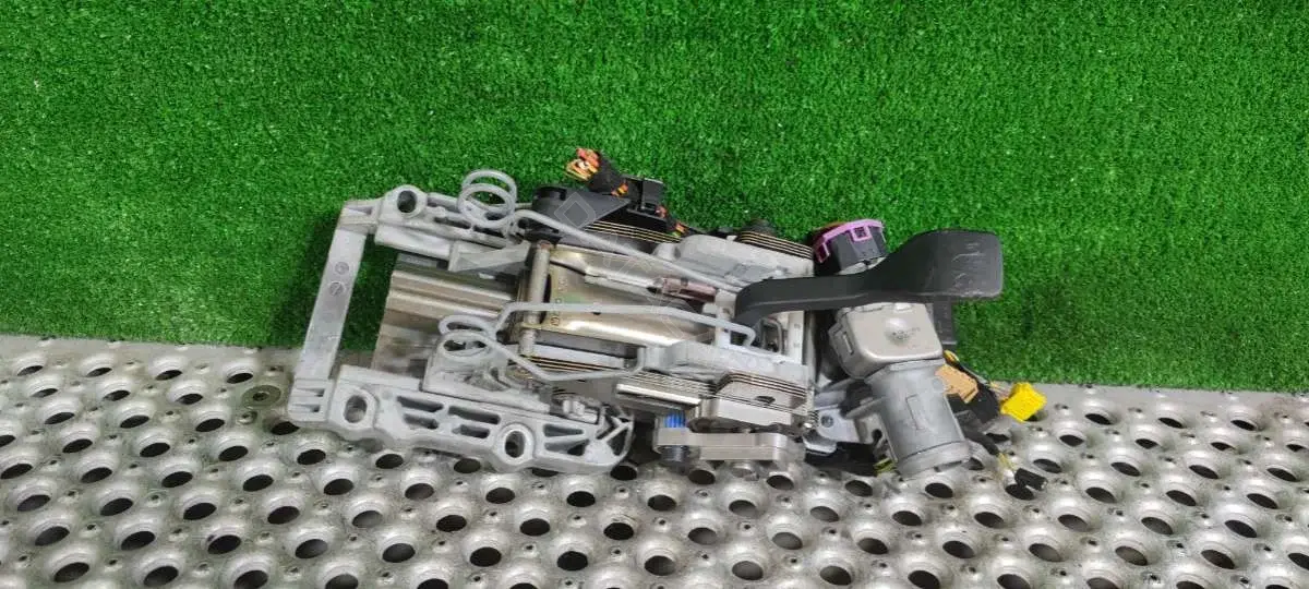 Рулевая колонка 8Z0 419 502 C