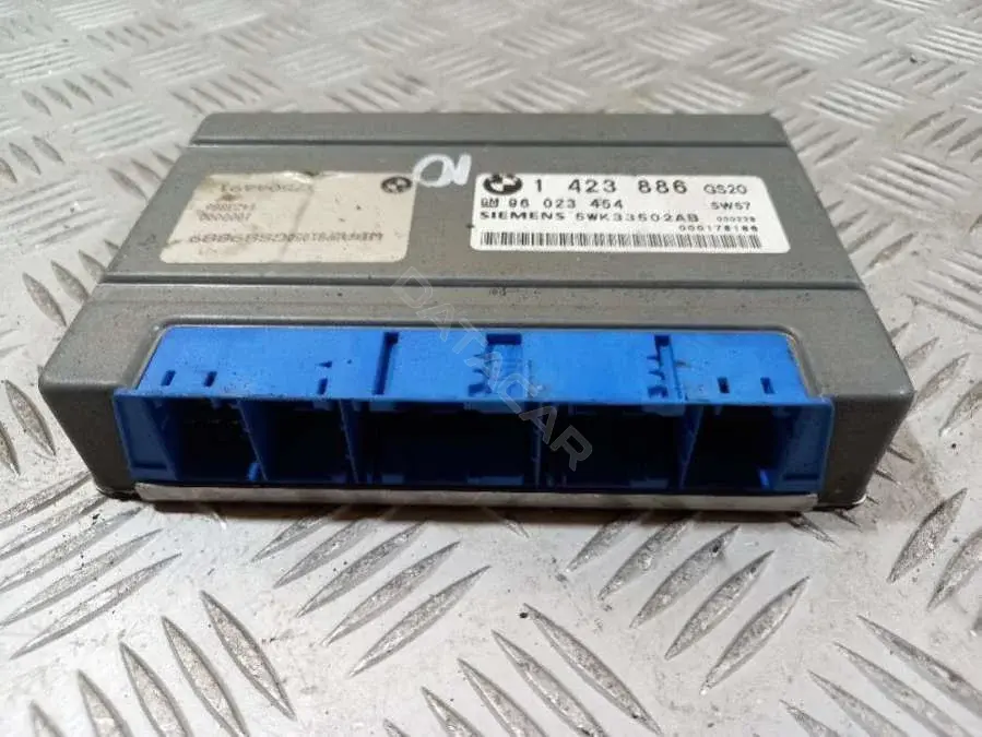 Блок управления АКПП 1423886, 7504691, 96023454