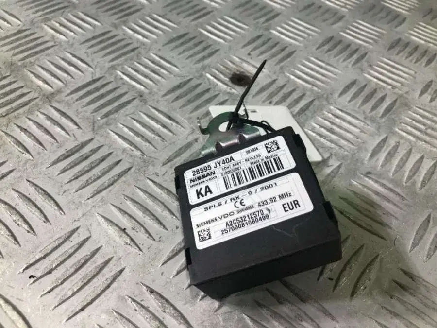 Блок управления светом 28595 JY40A, A2C53212570