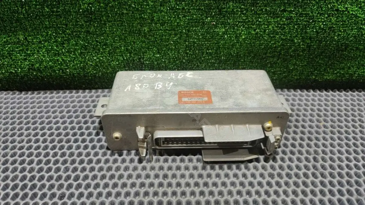 Блок управления АБС 0265 100 056, 4A0 907 379 A