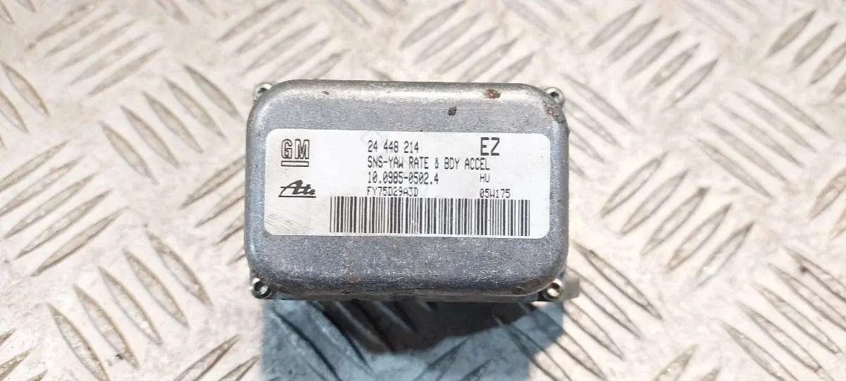 Блок управления ESP 24448214