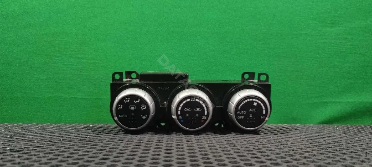 Блок управления климат-контролем 27500CC000