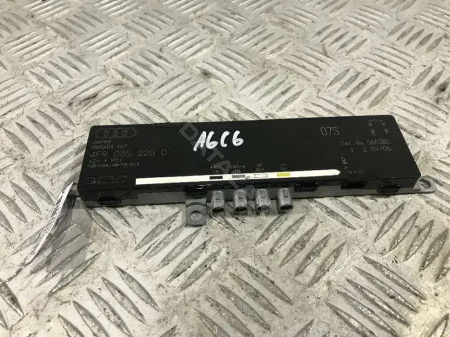 Усилитель антенны 4F9 035 225 D