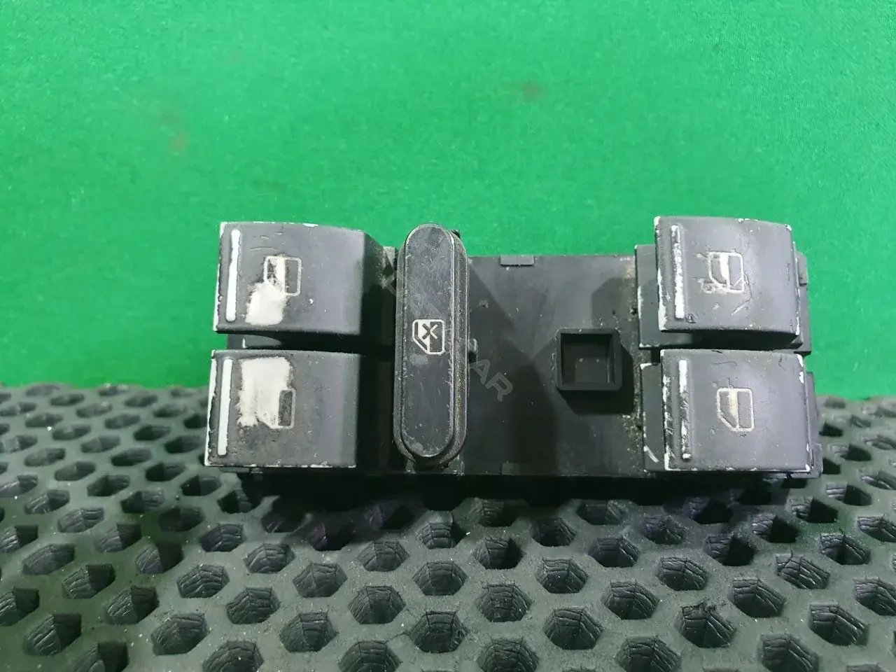 Блок управления стеклоподъемниками 1Z0959858A