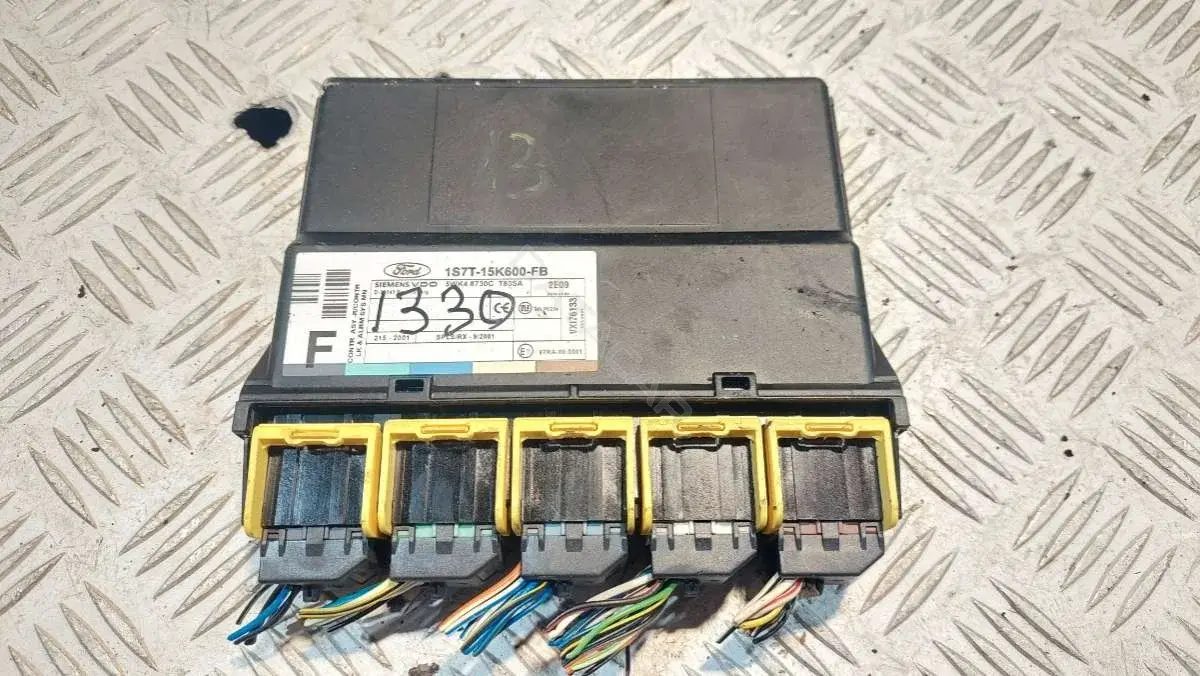 Блок комфорта 1S7T15K600FB