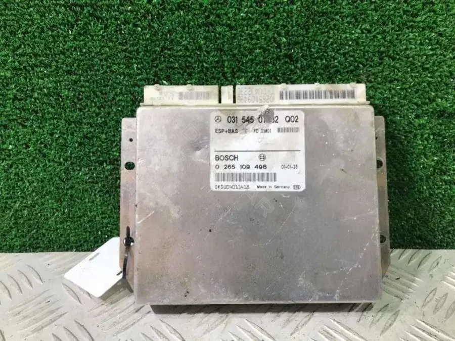 Блок управления ESP 0 265 109 498, 0315450732