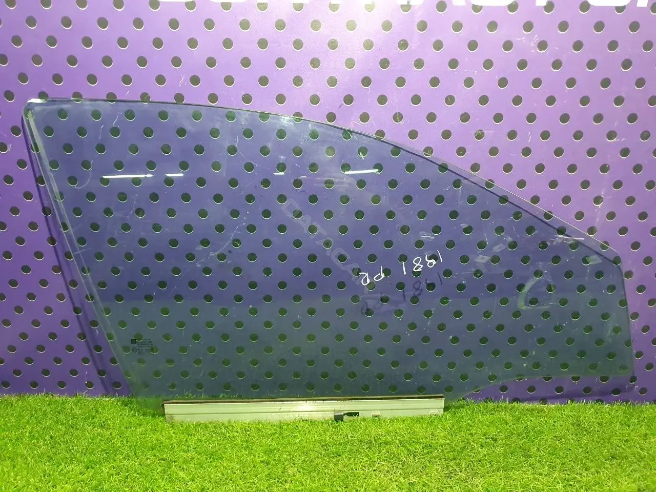 Стекло двери 43R-001582, AS2M3240DOT682