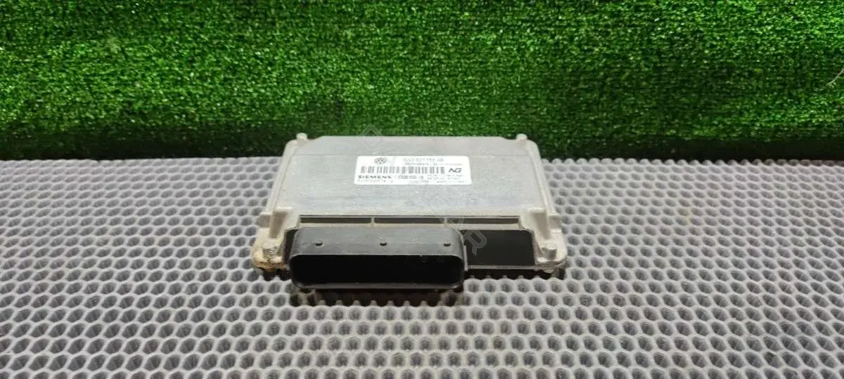 Блок управления раздаточной коробки 0AD927755AB