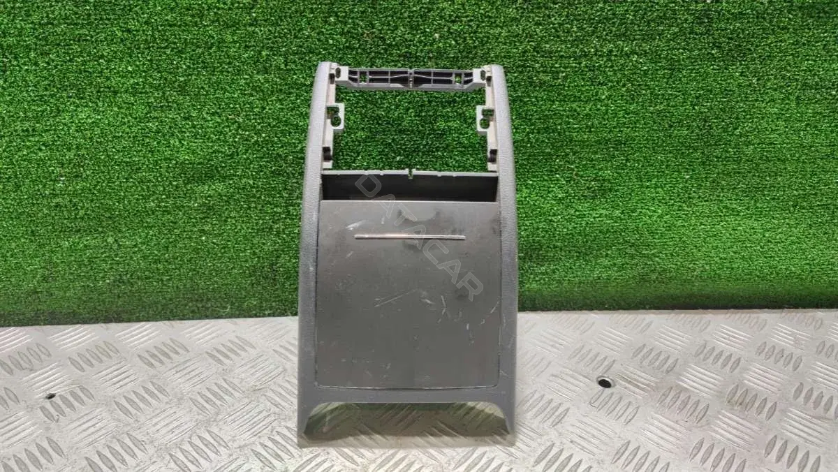 Вещевой ящик центральной консоли 1Z0 857 289 A, 1Z0 863 284