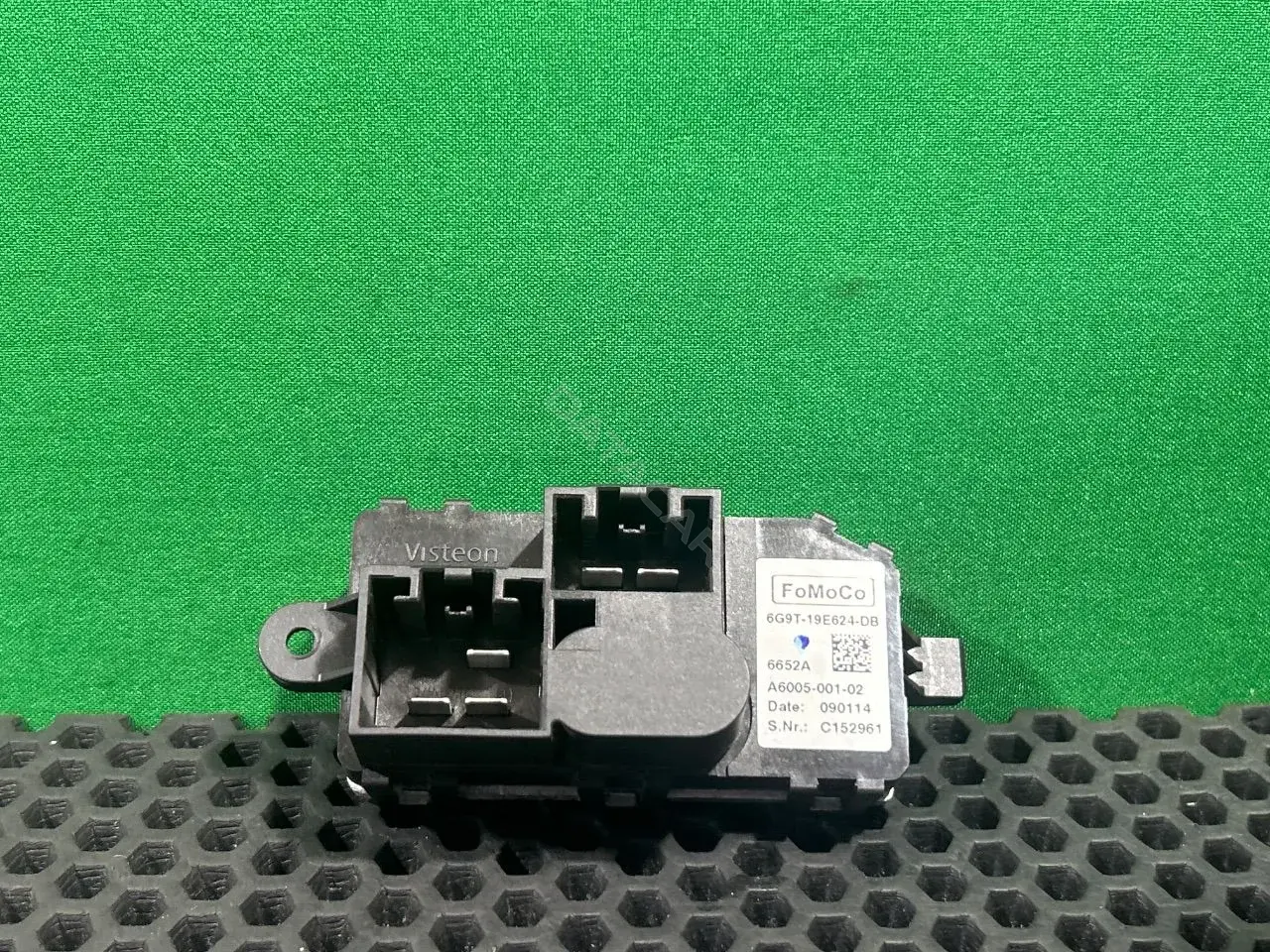 Резистор печки 6G9T 19E624 DB, A6005 001 02, C 152961
