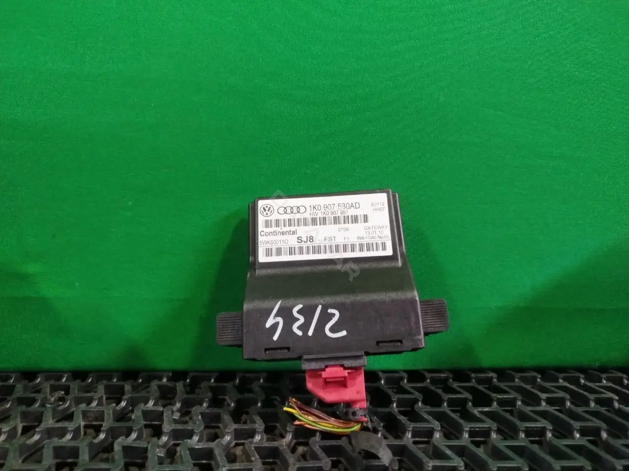 Диагностический интерфейс 1K0 907 530AD, 1K0 907 951, 5WK500110