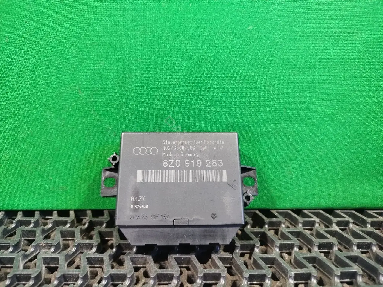 Блок управления парктрониками 8Z0 919 283