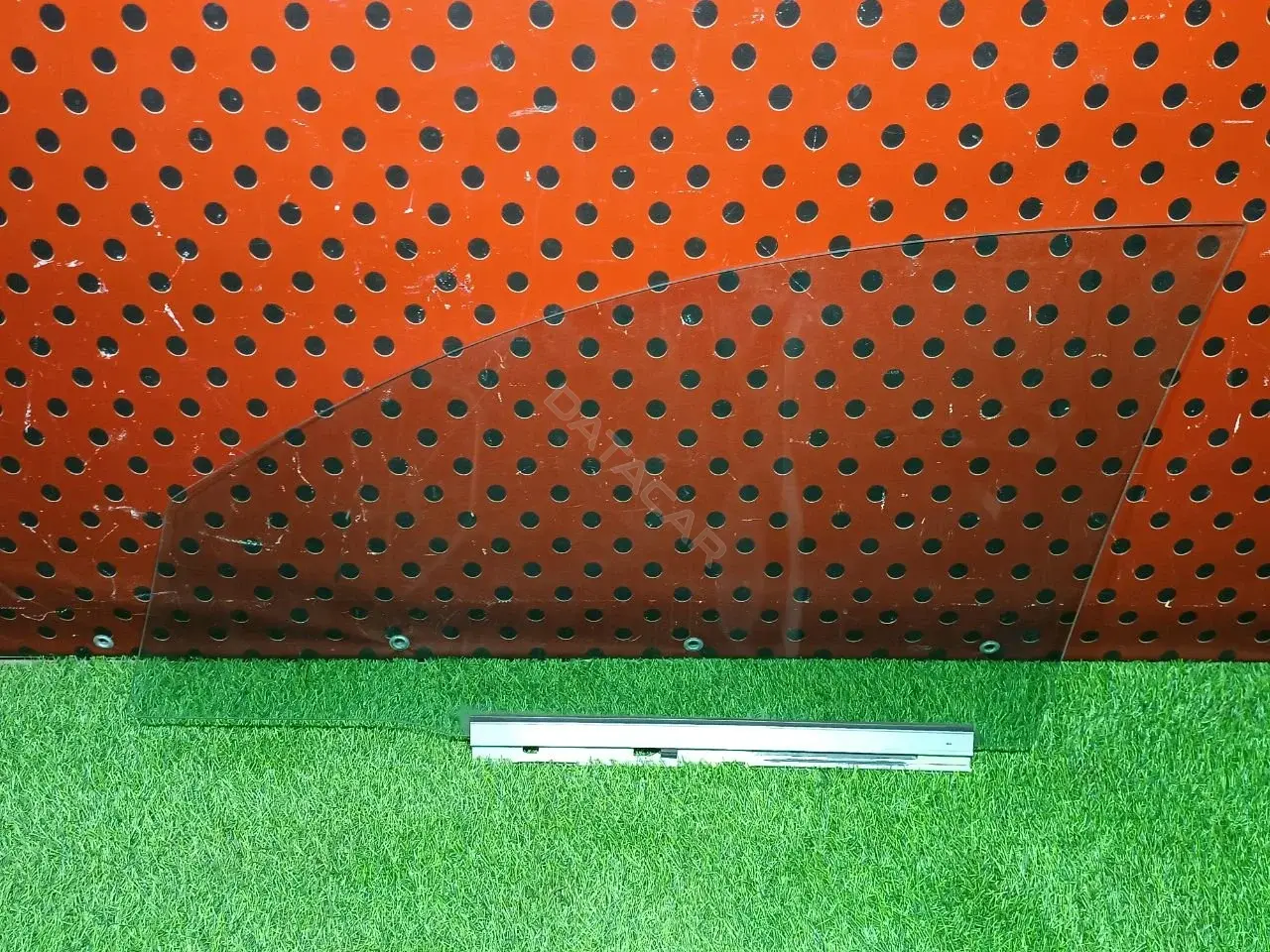 Стекло двери 43R001025, DOT27M24100AS2