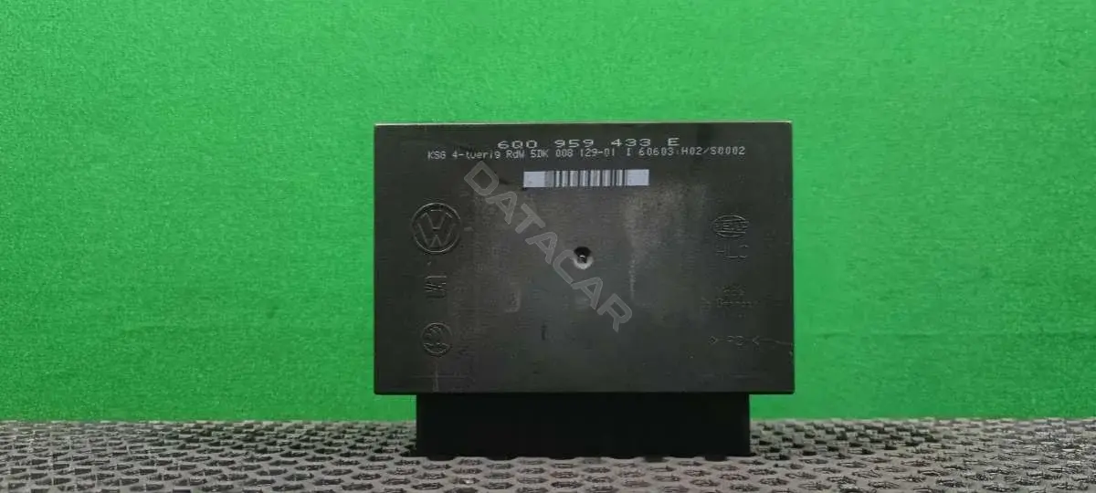Блок комфорта 6Q0 959 433 E