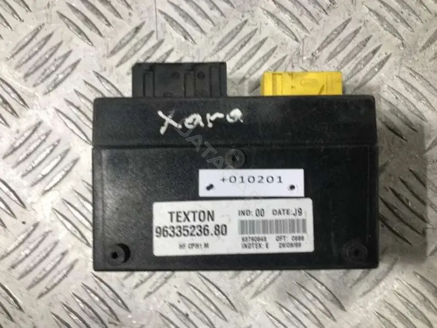 Блок комфорта 9633523680