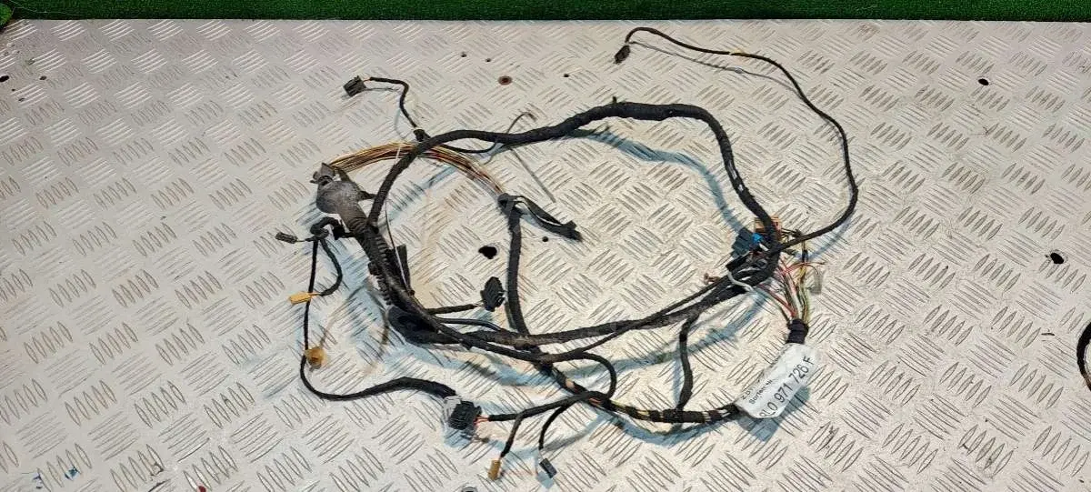 Проводка крышки багажника 8L0971726F