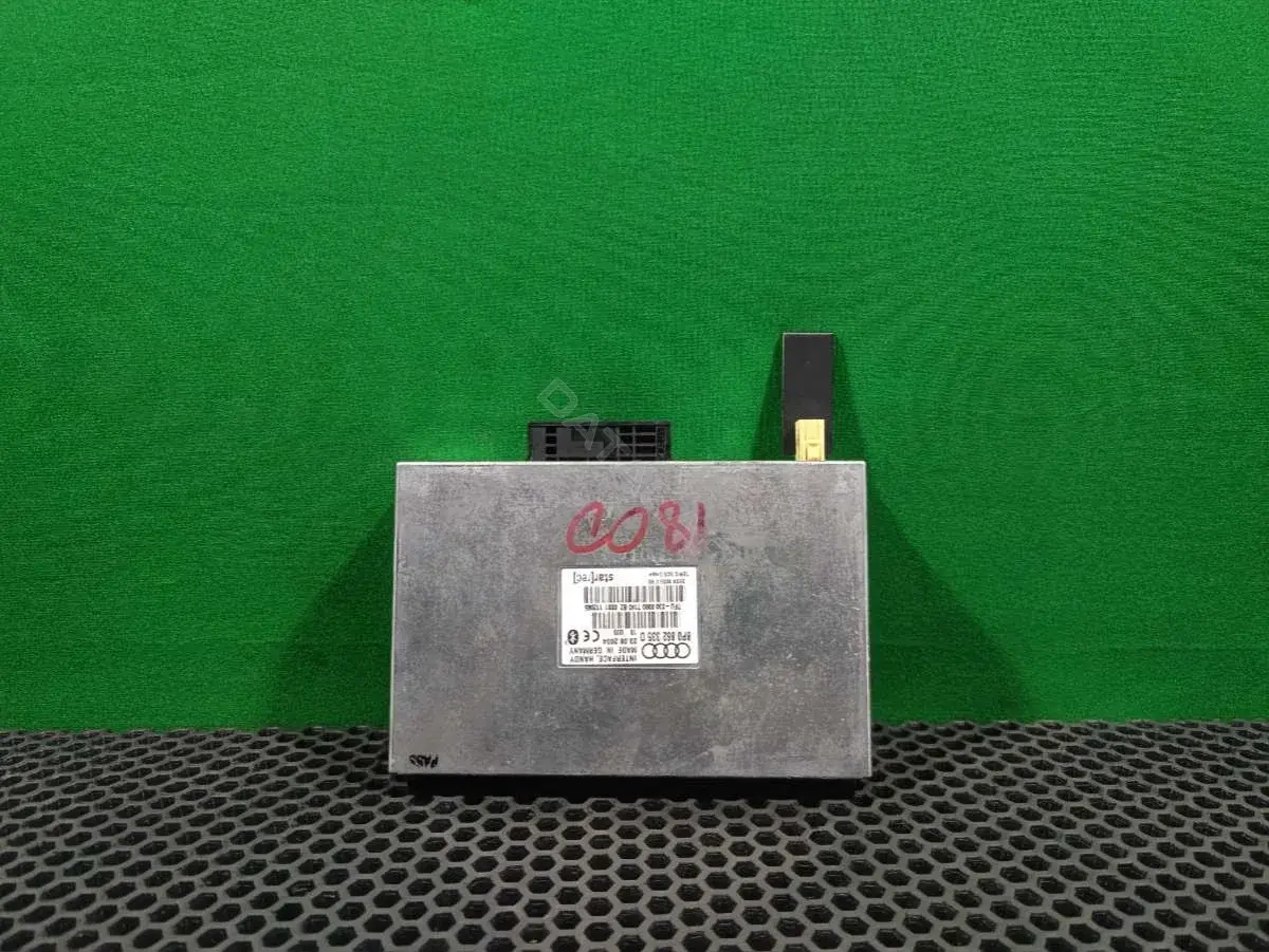 Блок Bluetooth 8P0 862 335 D