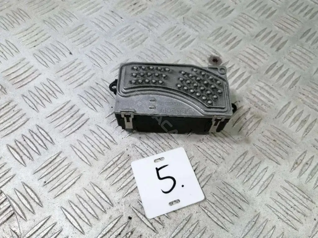 Резистор печки 4F0820521A, 9140010511