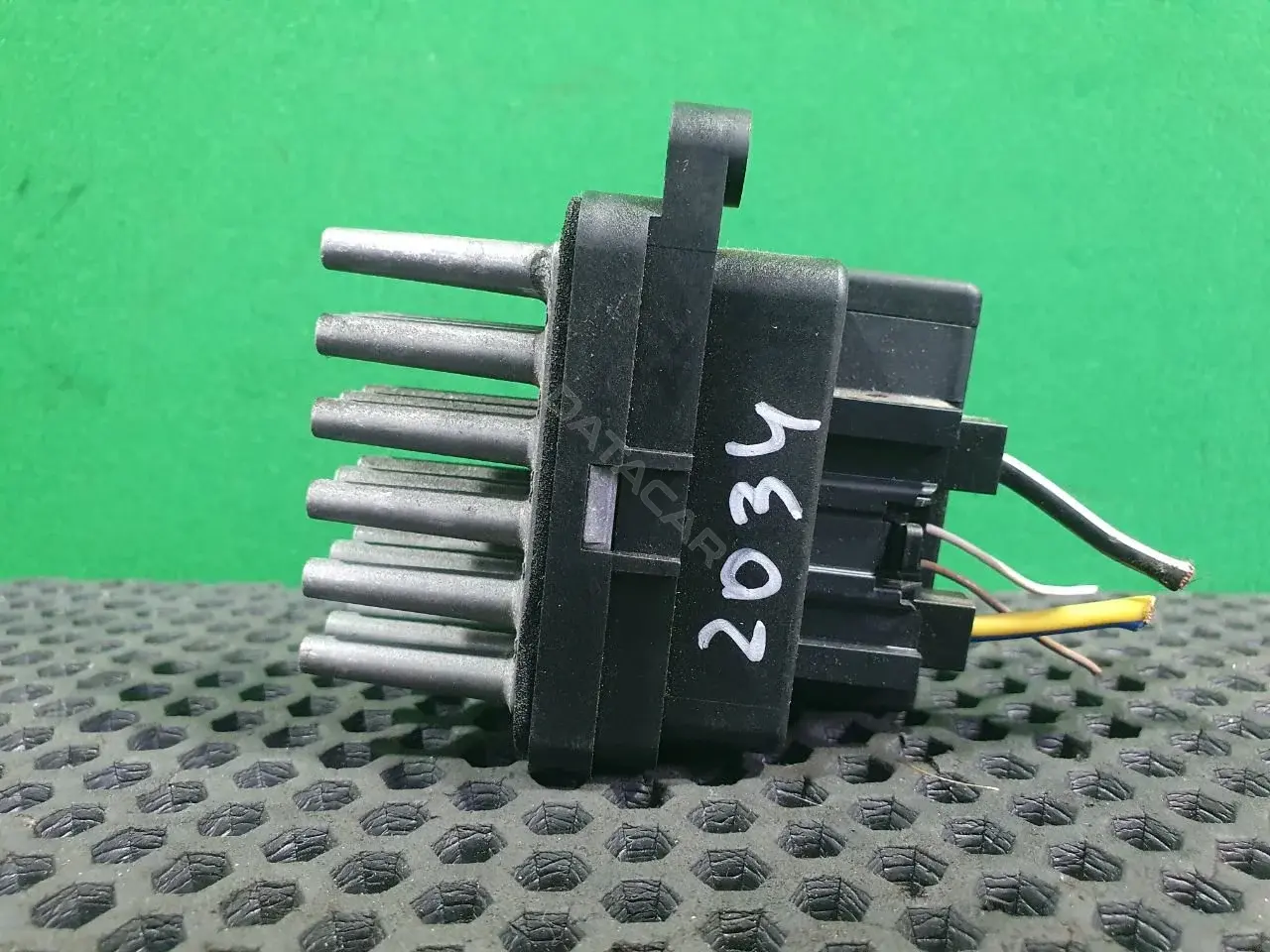 Резистор печки 6G9T-19E624-AD, F 011 500 028