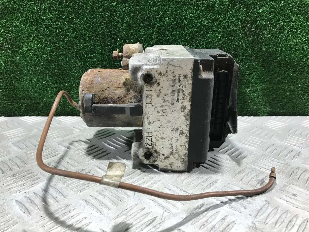 Блок управления АБС 8D0 614 111