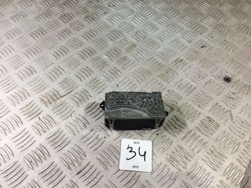 Резистор печки 4F0820521A, 9140010511