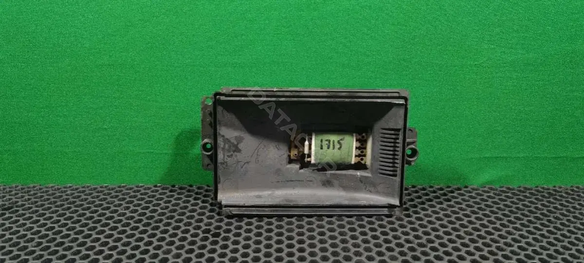 Резистор печки 73552306