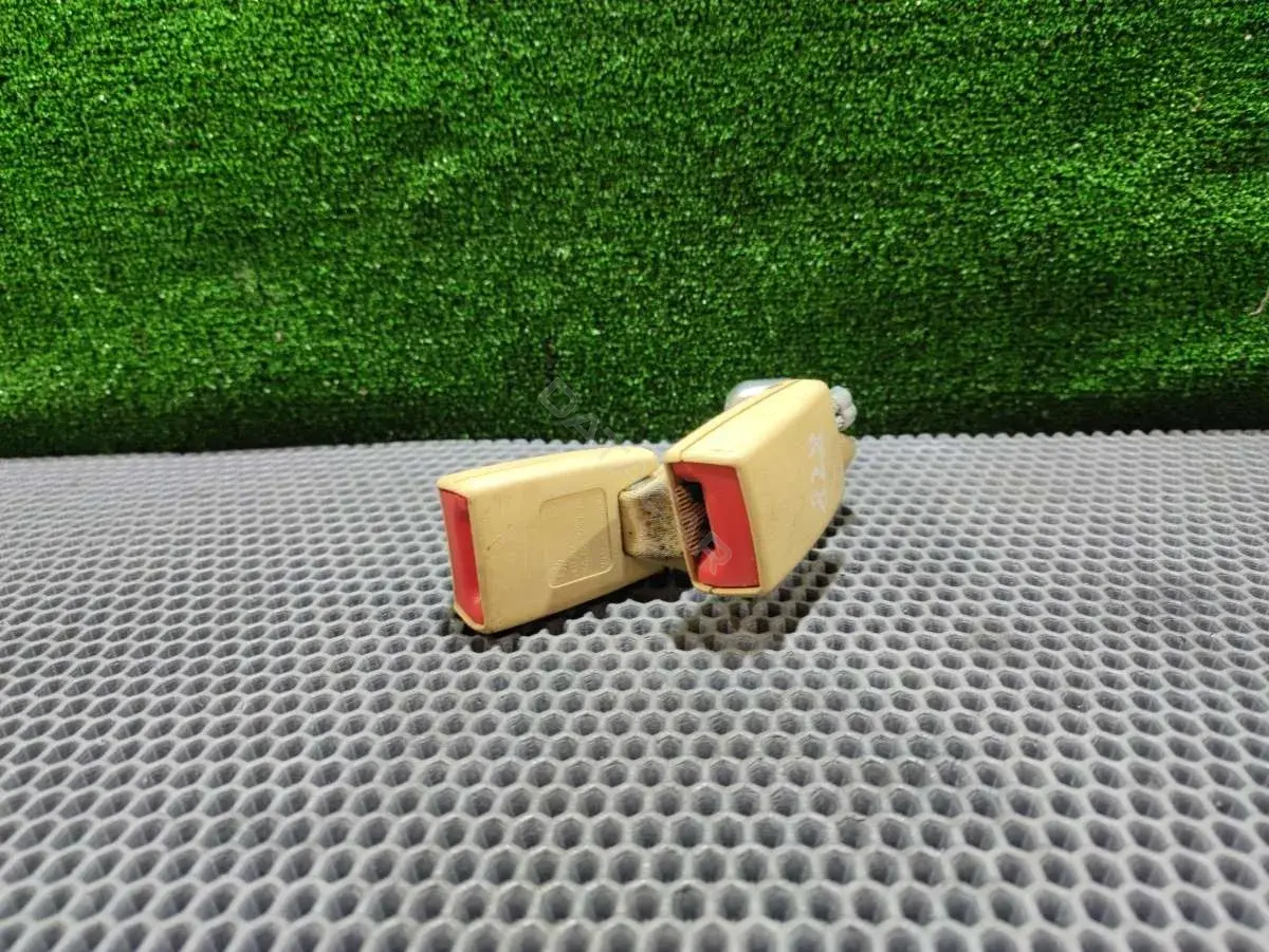 Замок ремня безопасности 3D0857739K