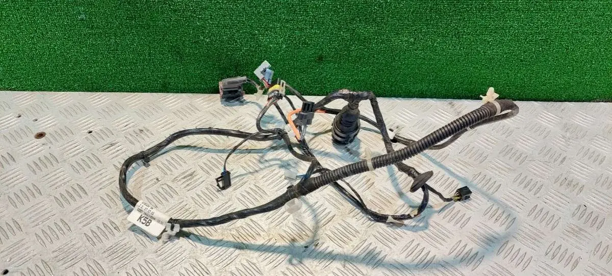 Проводка двери 09174885