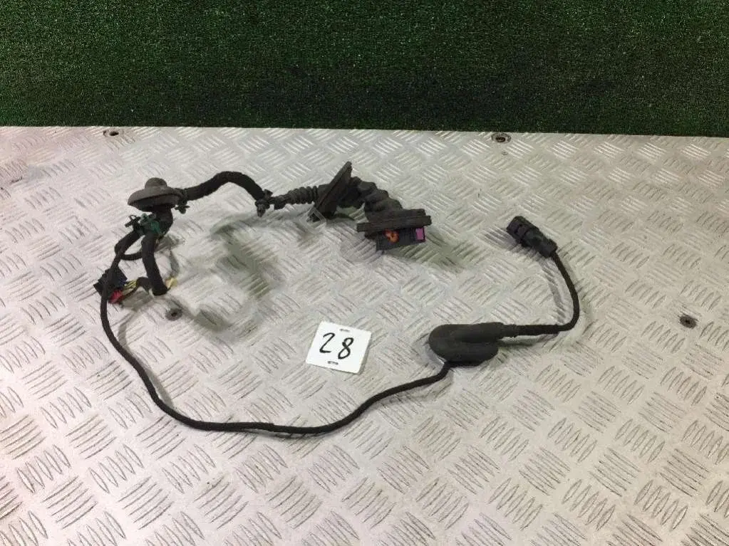 Проводка двери 1T0971120J