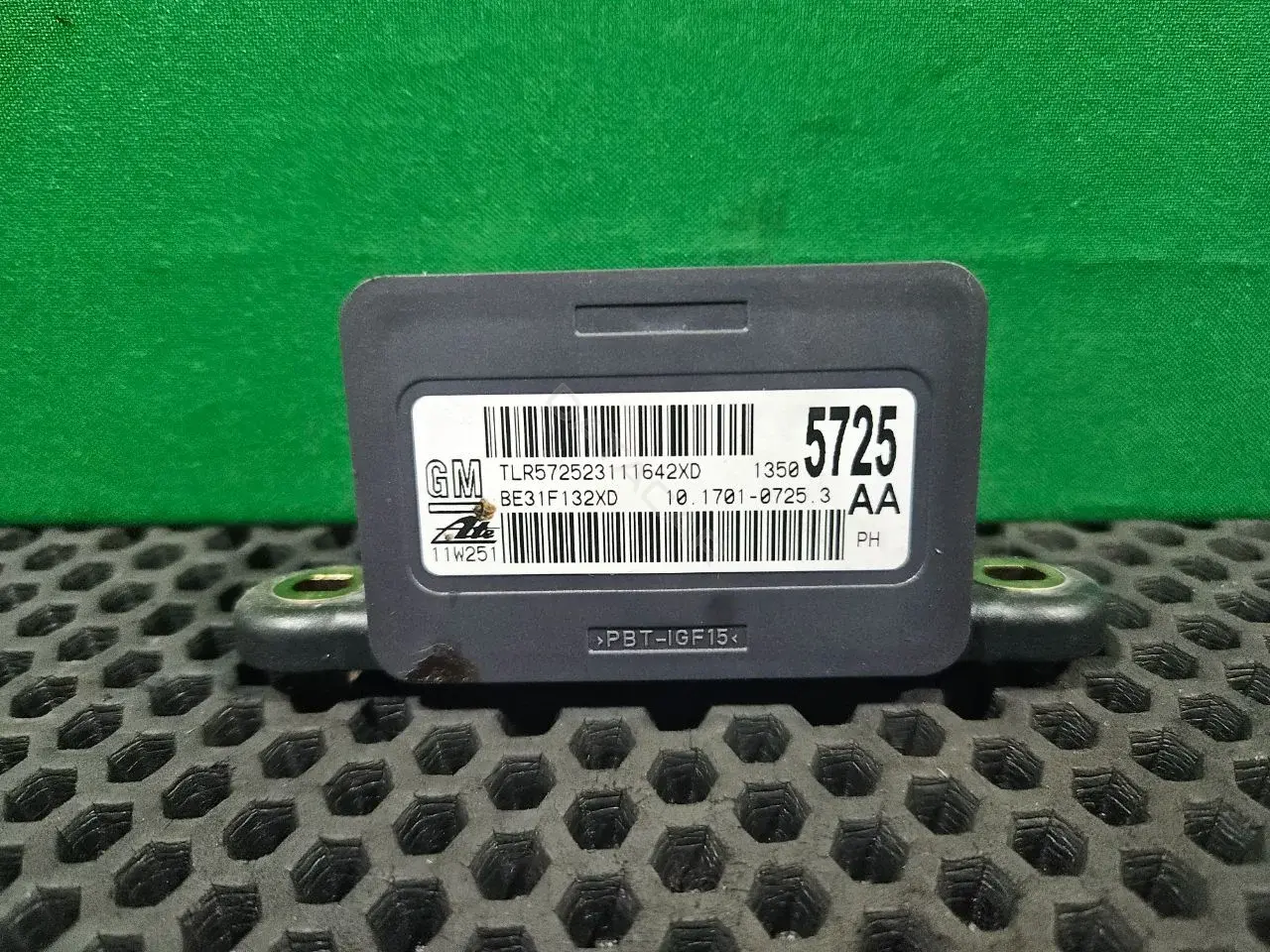 Датчик ускорения 13505725, BE31F132XD
