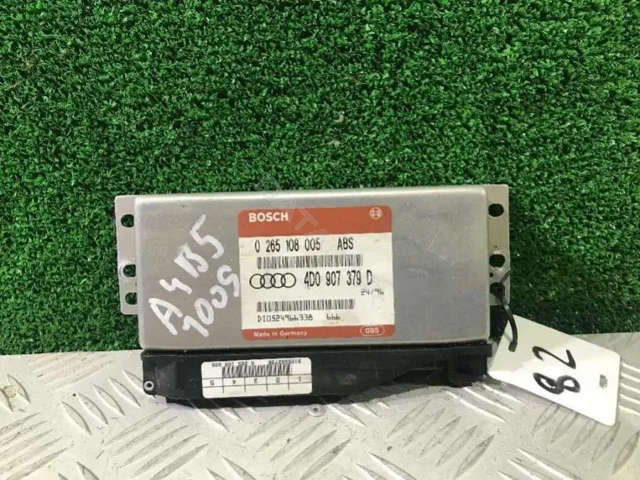 Блок управления АБС 0 265 108 005, 4D0 907 379 D