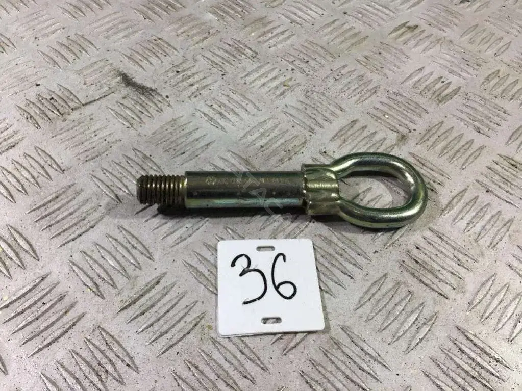 Крюк буксировочный 6K0803615C