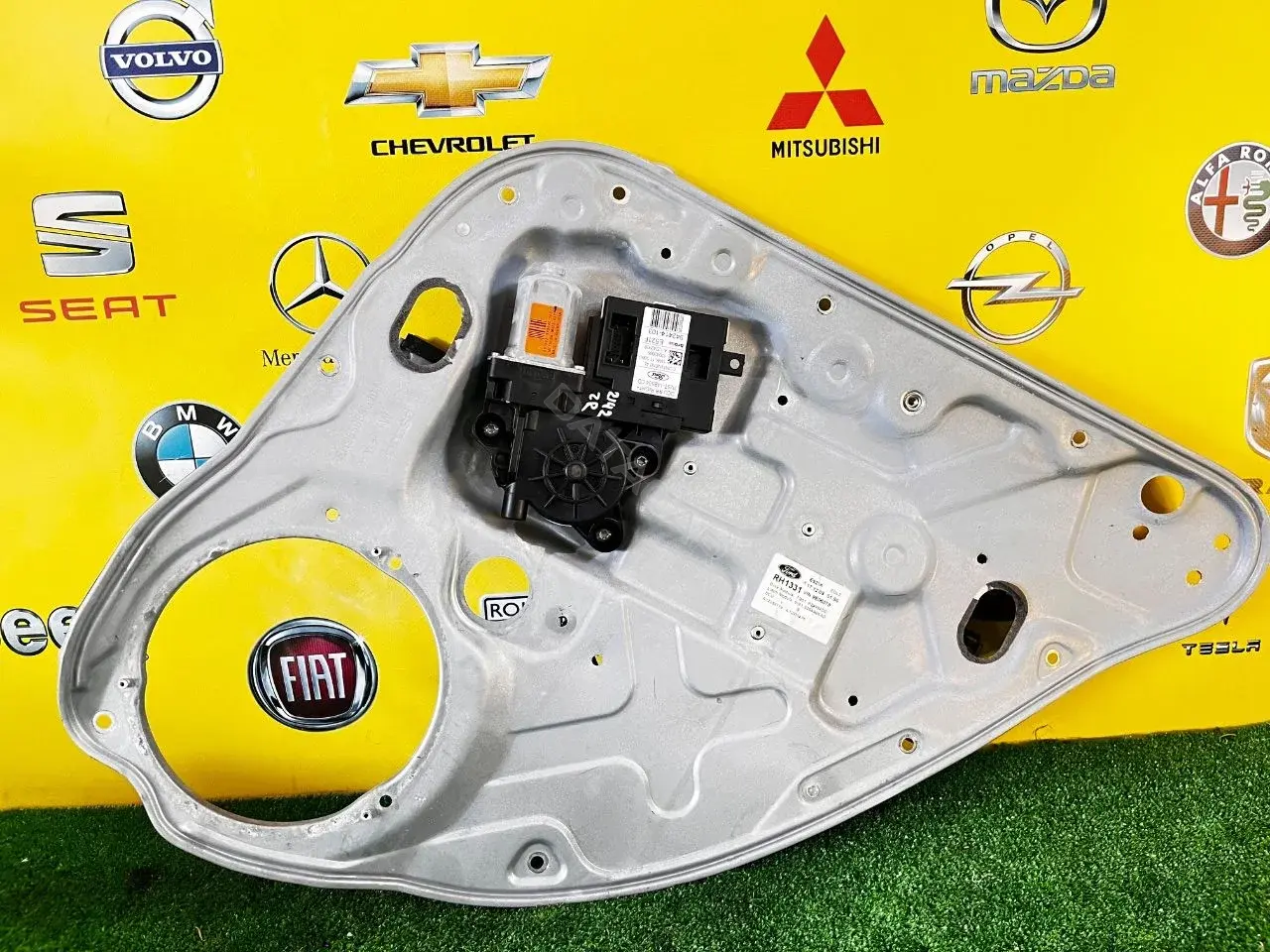 Стеклоподъемник 7M51 R24 994DC, 7M5T-14B534 CD